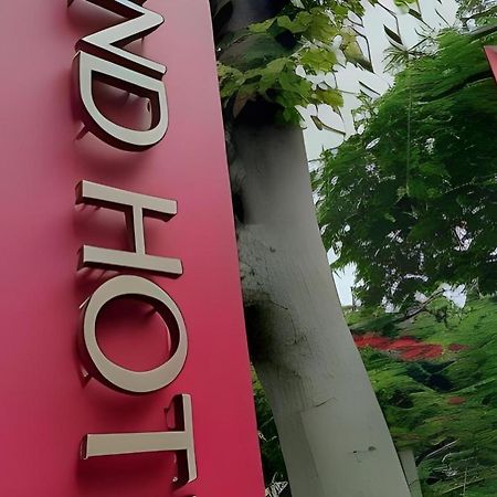 Diamond Hotel Tokyo Eksteriør bilde