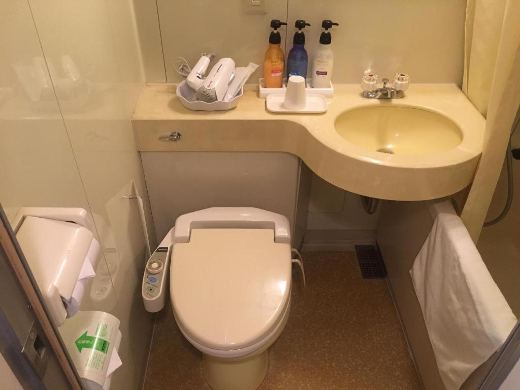 Diamond Hotel Tokyo Eksteriør bilde